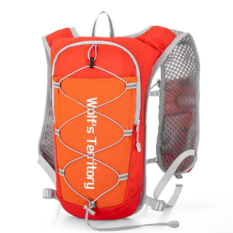 Ultra-Light Running & Sports Backpack for Marathons | 5L Nylon Pack