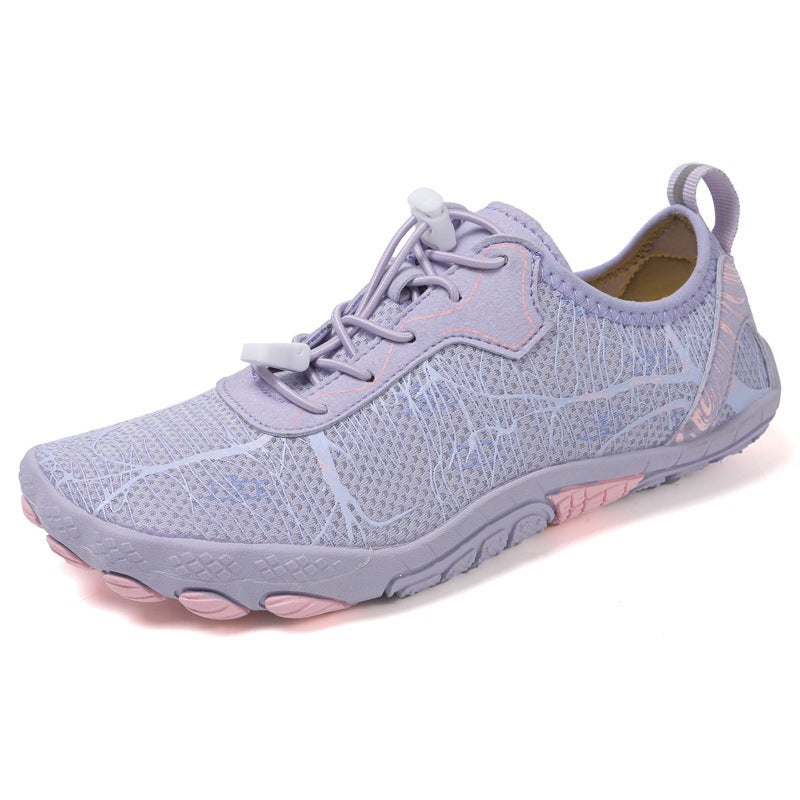 Unisex Outdoor Five-Finger Shoes | Breathable Non-Slip EVA Rubber Sole