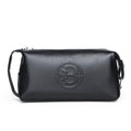 Men's Genuine Cowhide Leather Bag – Waterproof Business Commuter Bag