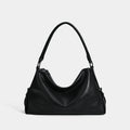 Vintage Suede Large Capacity Tote Bag for Women - Streetwear Style Shoulder Bag