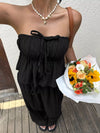 Marais Tube Top and Wide-Leg Pants Set — product view 13