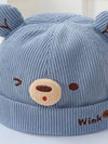 Wildwood Bear Ear Corduroy Hat — product view 11