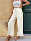 Talia Wide-Leg Pants with Pockets — product view 3