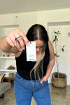 Judy Blue Rowan High-Rise Straight Jeans — product view 7