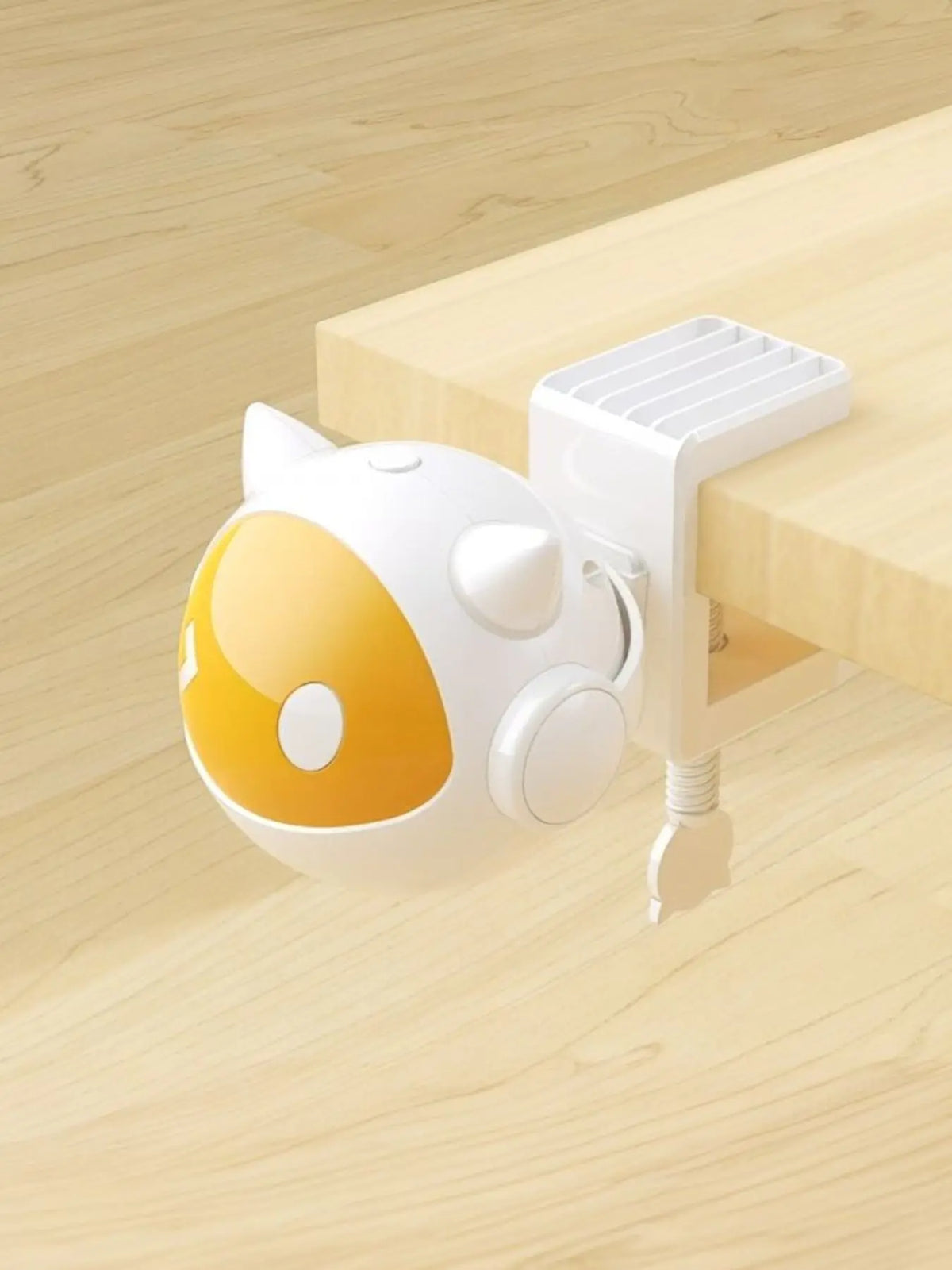 Hanging Cat Teaser Toy with Ball — photo 6