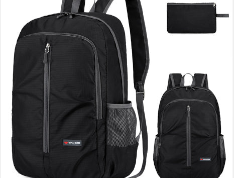 Casual Outdoor Backpack – Extra-Large 20L Oxford Fabric Daypack