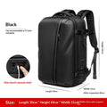Large-Capacity Oxford Cloth Travel Backpack