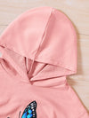 Poppy Lane Butterfly Print Hoodie & Pants Set — product view 9
