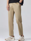 Regent Straight-Leg Tailored Trousers — color or detail view 2