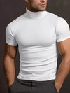 Mode Stretch Mock-Neck Tee — color or detail view 6