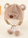 Sunny Days Bear Ear Plush Hat — product view 10
