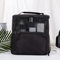 Portable Hanging Large-Capacity Toiletry Bag for Travel – Oxford Cloth Organizer
