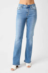Judy Blue Addison Mid-Rise Waist Straight Jeans — product view 14