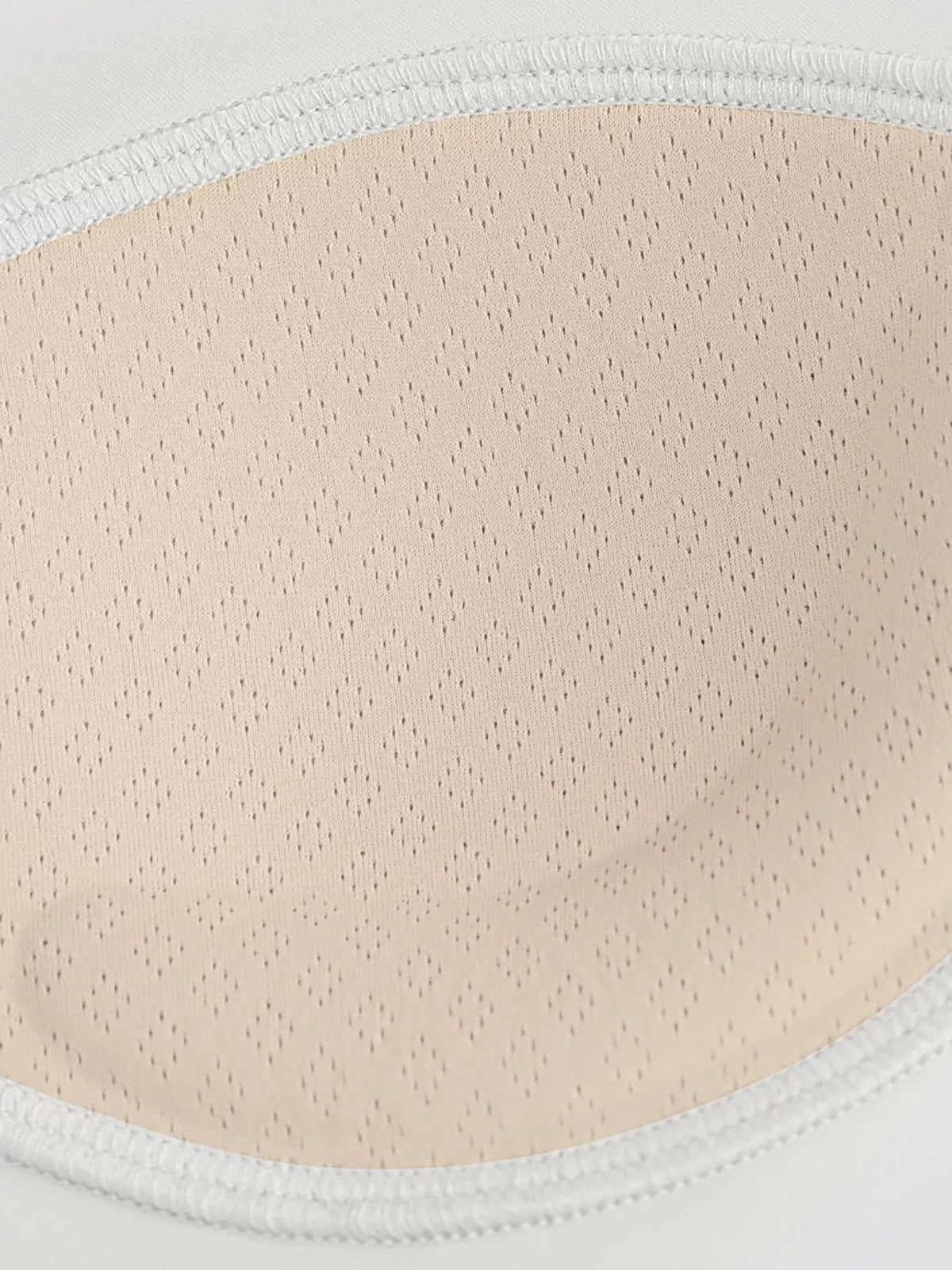 Seamless Scoop-Neck Sports Bra