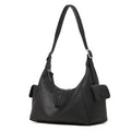 Women's Large-Capacity Genuine Leather Shoulder Bag & Crossbody Bag | Urban Minimalist