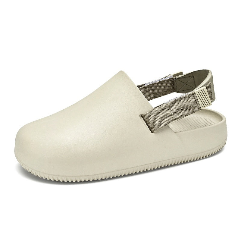 Men's EVA Casual Slippers - Lightweight Summer Slides for Men