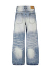 Blue Hour Washed Wide-Leg Jeans — color or detail view 3