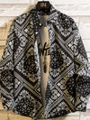 Botanica Resort Button-Up Shirt — color or detail view 8