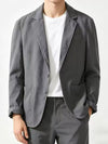 Gallery Lightweight Cotton Blazer — color or detail view 4