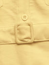 Noelle Button Front Sleeveless Blouse — product view 7