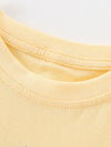 Moonbeam Lion Adventure Graphic T-Shirt — product view 3