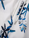 Pacific Bloom Shirt & Shorts Set — color or detail view 9