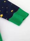 Moonbeam Christmas Tree Crewneck Sweater — product view 3