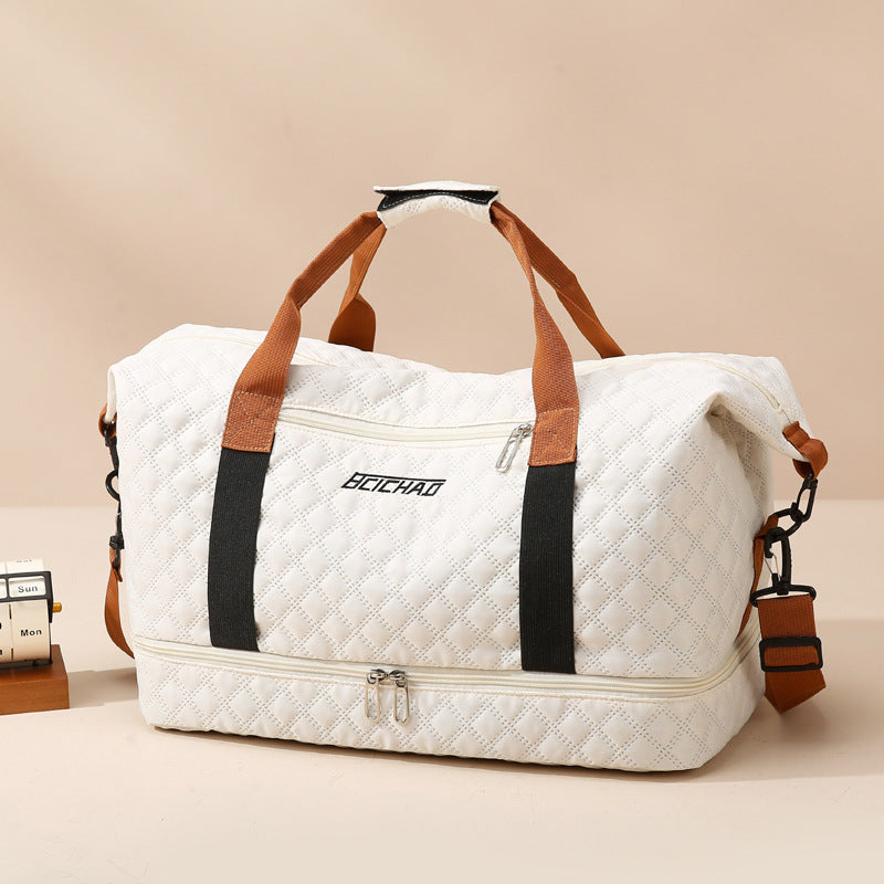 Women's Oxford Duffel Bag – Sports, Gym & Travel Carry-On