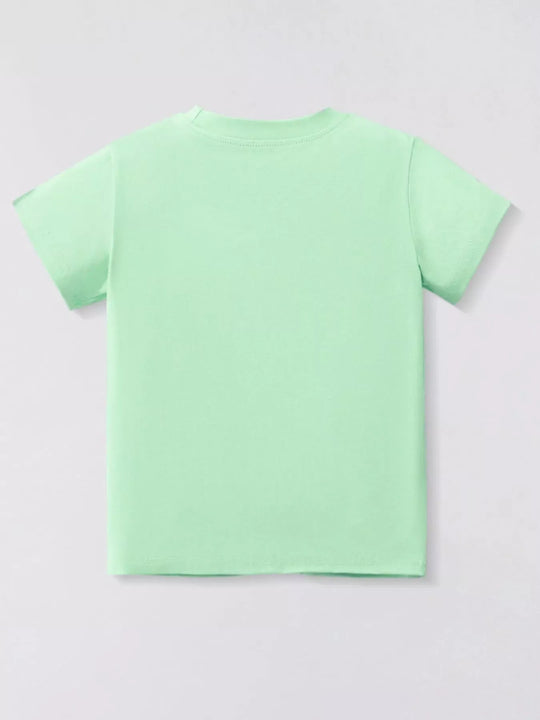 Another view: Storybook Graphic Short-Sleeve T-Shirt