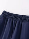 Poppy Lane Elastic Waist Joggers — product view 3