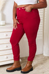 Judy Blue Lennox High-Rise Tummy-Control Skinny Jeans — product view 7