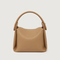 Women's Genuine Leather Dumpling Bag – Retro Shoulder Handbag