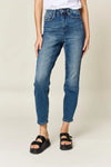 Judy Blue Sloane Tummy-Control High-Rise Slim Jeans — product view 15