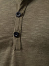 Mercer Stretch Henley — color or detail view 12