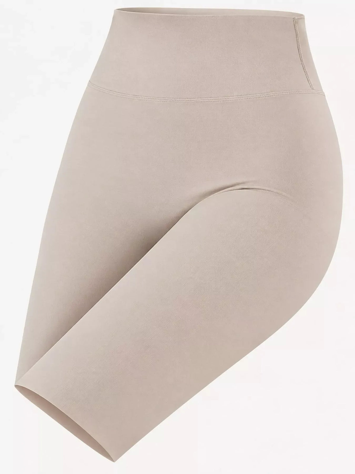 Women's High-Waisted Seamless Compression Shorts – Regular & Plus Sizes — photo 25