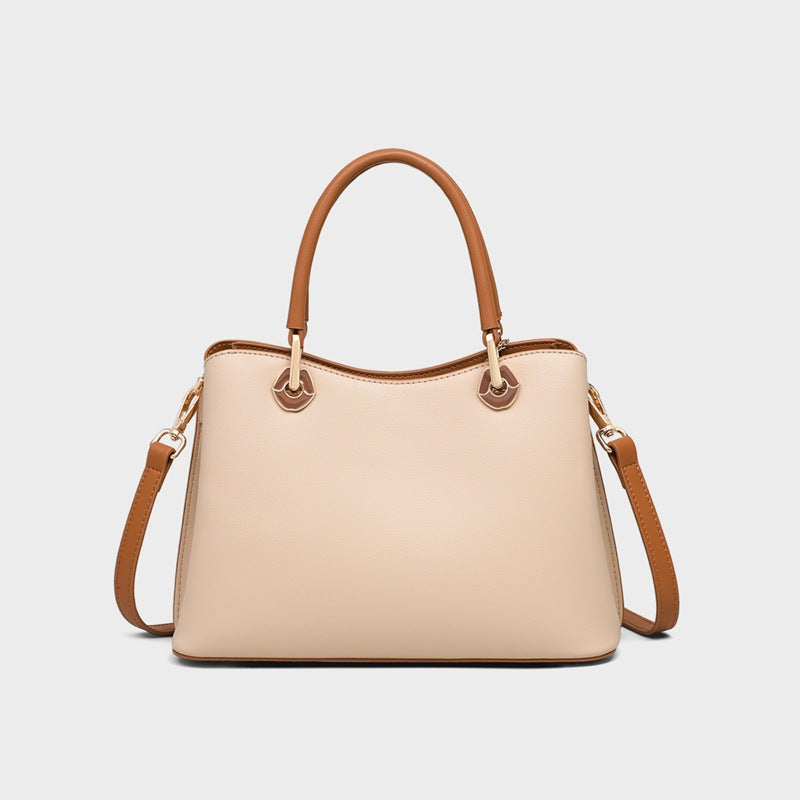 Women's Genuine Leather Multi-functional Tote & Crossbody Bag | Sarah Express