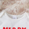 Bluebird Lane Christmas Print 3 Piece Outfit Set — product view 4