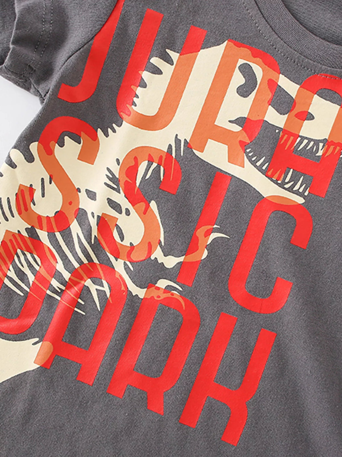 Scout Club Crewneck Short-Sleeve T-Shirt