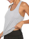 Women's crisscross athletic tank