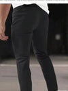 Sterling Pleated Tapered Trousers — color or detail view 4