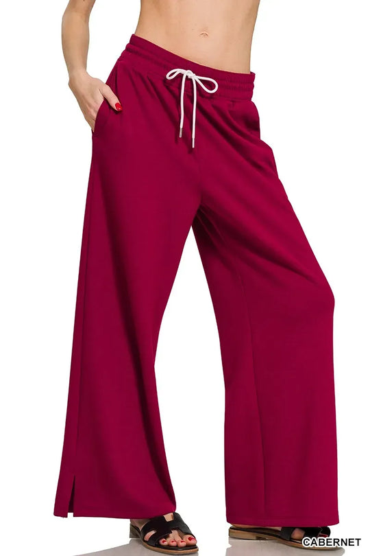 Another view: Scuba Drawstring Pants