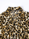 Riviera Leopard Button-Up Shirt — color or detail view 4