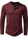 Mercer Stretch Henley — color or detail view 5