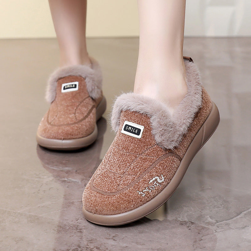 Women's Non-Slip Soft Sole Slip-On Shoes | Casual Comfort Flats