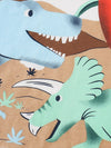 Wildwood Dinosaur Crewneck Short-Sleeve T-Shirt — product view 4