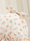 North Star Floral Print Bunny Ear Hat — product view 8