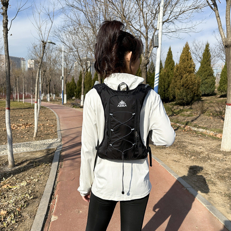 Women's & Men's Water-Repellent Hiking Backpack