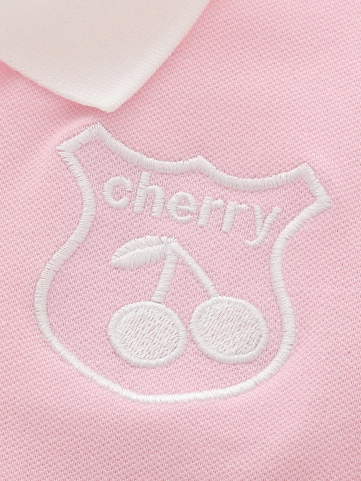 Adventure Club Short-Sleeve Polo and Skirt Set