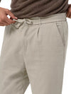 Nomad Relaxed Drawstring Trousers — color or detail view 19