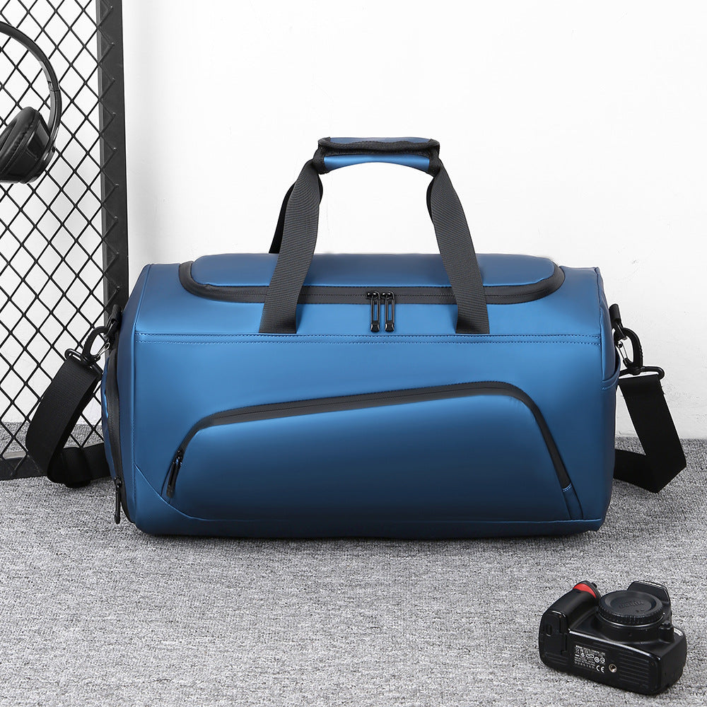 Men's Wet-Dry Separation Travel Organizer Bag